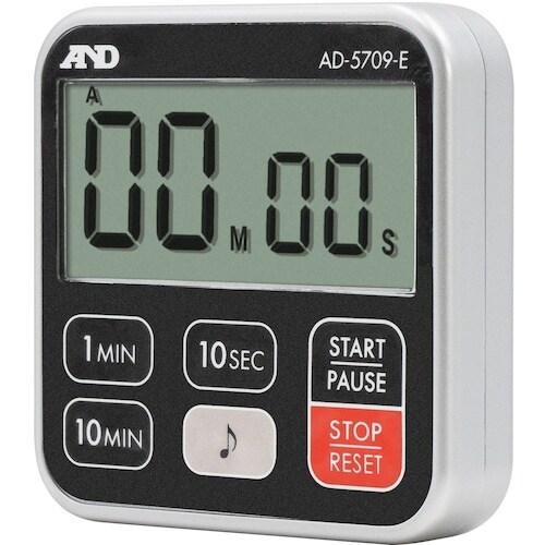 A&D 100分形防水厨房タイマー AD−5709