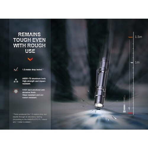 FENIX 充電式LEDライト PD35R