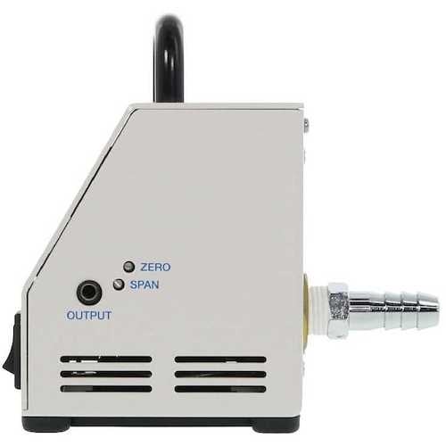 SIBATA デジタルマノメーター DM−100S