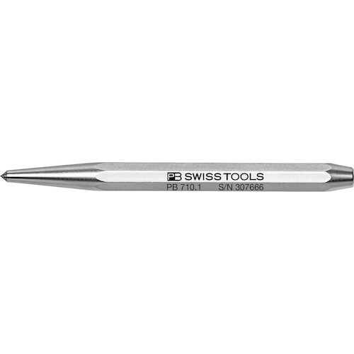 PBスイスツールズ 710−1CN 八角胴センター