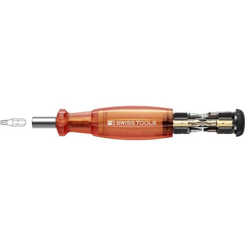 PBスイスツールズ 差替式ビットドライバー 「イン