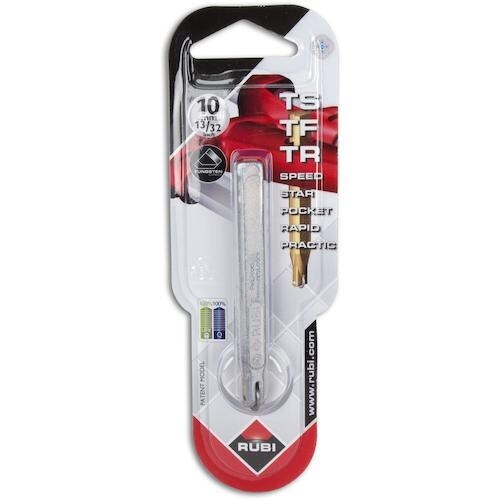 RUBI マニュアルタイルカッター用替え刃 Φ10