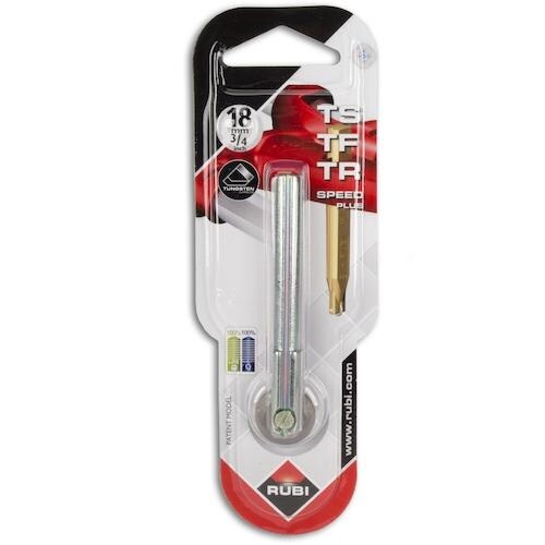 RUBI マニュアルタイルカッター用替え刃 Φ18