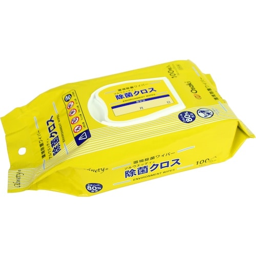 オオサキメディカル アルウエッティ除菌クロス ピロ