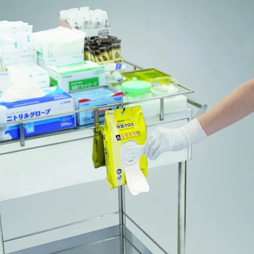 オオサキメディカル アルウエッティ除菌クロス ピロ