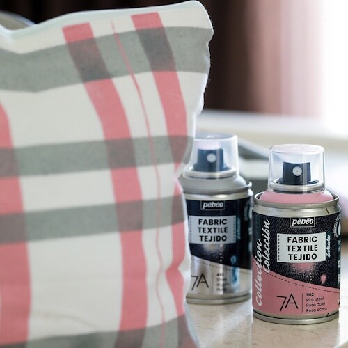 Pebeo 布用水性アクリルスプレー セタスプレー
