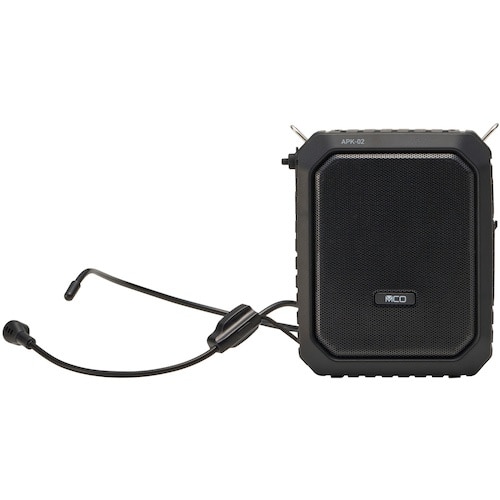 MCO 防水ポータブル拡声器 20W