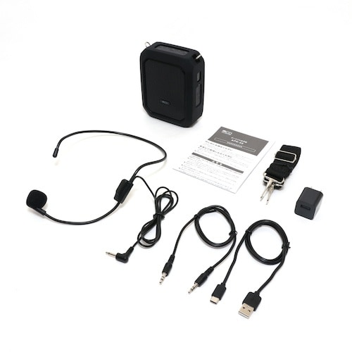 MCO 防水ポータブル拡声器 20W