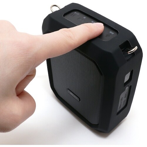 MCO 防水ポータブル拡声器 20W