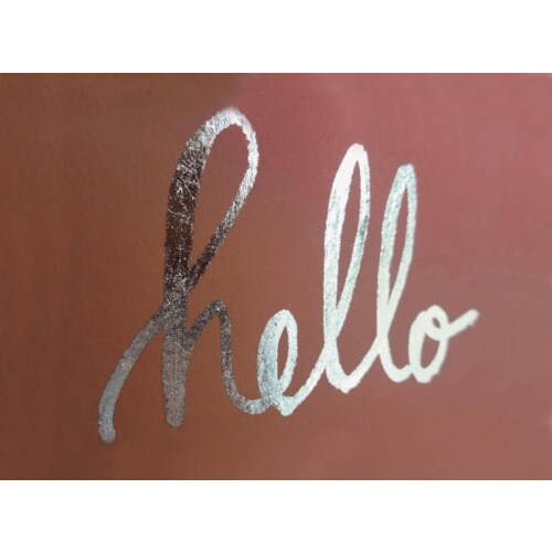 Pebeo ミラーイフェクトメタルリーフ 14x1