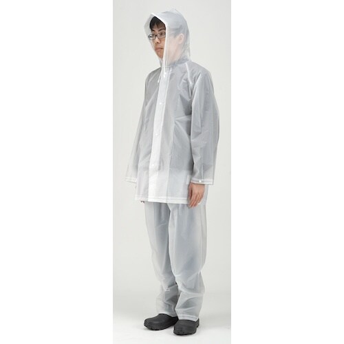 カジメイク EVAレインスーツ(マチ付リュックサッ