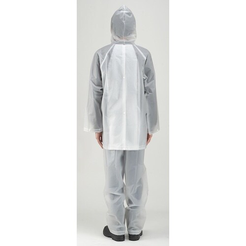 カジメイク EVAレインスーツ(マチ付リュックサッ