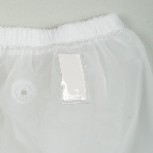 カジメイク EVAレインスーツ(マチ付リュックサッ