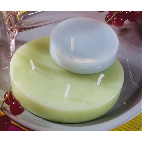 Pebeo キャンドル座金付芯 8cmx25本入り