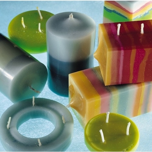 Pebeo キャンドルカラー 6色