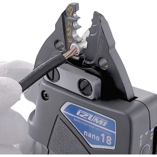 泉 電動機械式工具