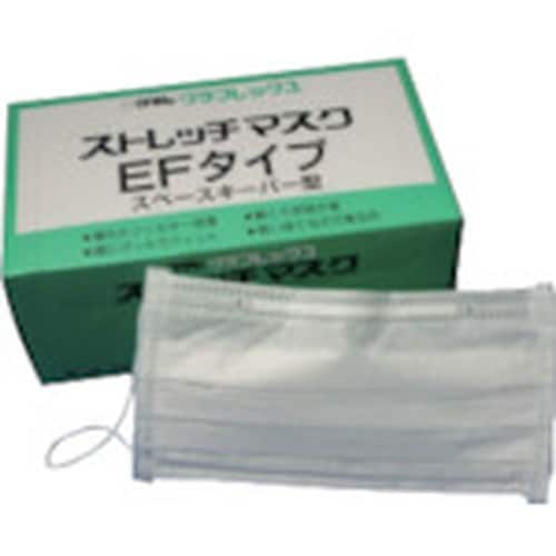 クラレ 使い捨て簡易マスク ストレッチマスクEF(