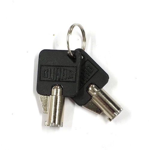 ガード 錠付スライドラッチ・New