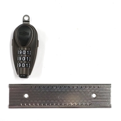 ガード NO.547B まど番GO錠 ブロンズ