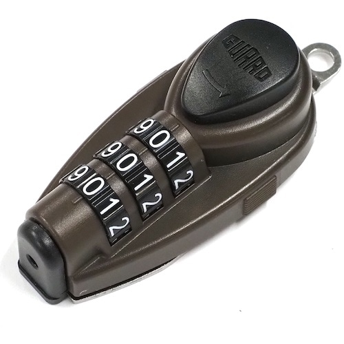 ガード NO.547B まど番GO錠 ブロンズ