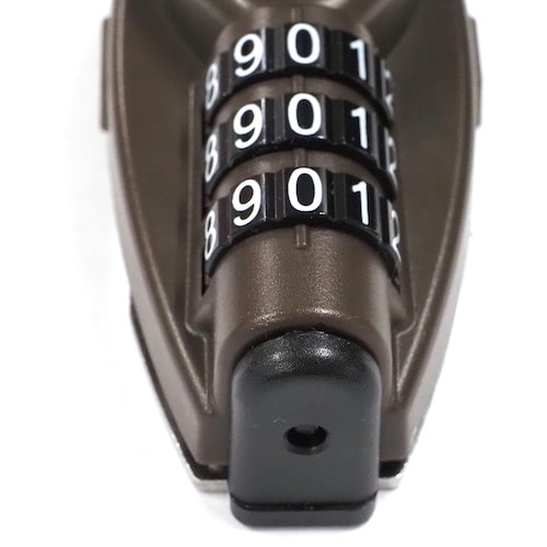 ガード NO.547B まど番GO錠 ブロンズ