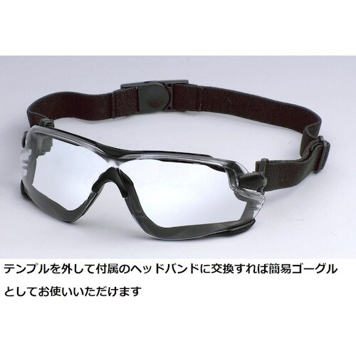 TOA BOJIN ガスケット付き保護めがね TG