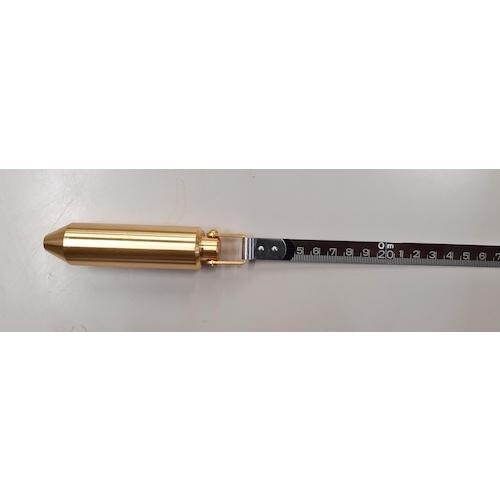 日本度器 スチール・タンクスケール 20m