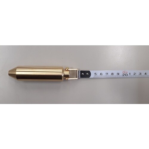 日本度器 コメット・タンクスケール 10m