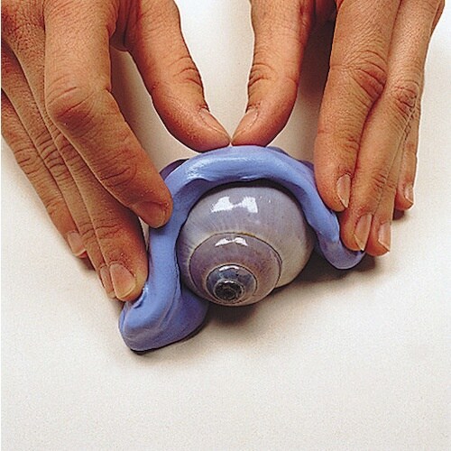 Pebeo Gedeo 型取り用粘土 シリガム 1