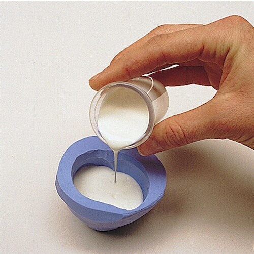 Pebeo Gedeo 型取り用粘土 シリガム 1