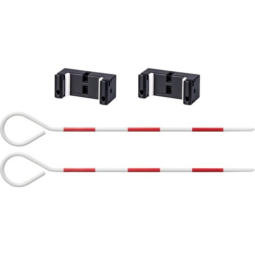 シンワ 標尺スタンド クロス・指示機能 スタンド2