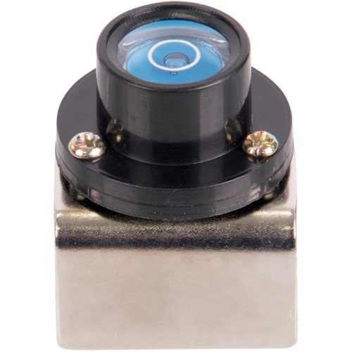 シンワ 丸型気泡管 アルミスタッフ2用