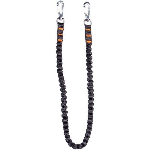 シンワ 安全布製コード 2 B ブラック