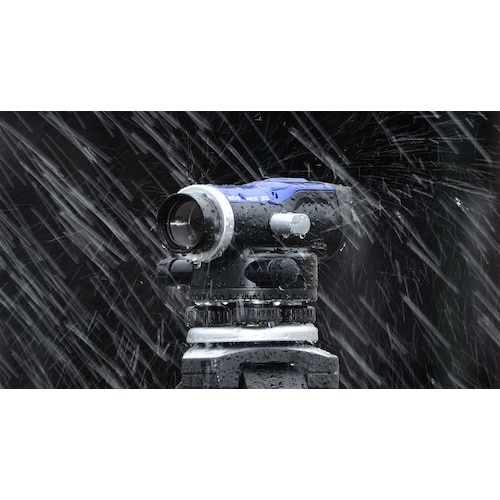 KDS 自動レベルRS26倍 三脚付