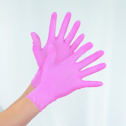 オオサキメディカル ハイブリッドグローブI L ピ