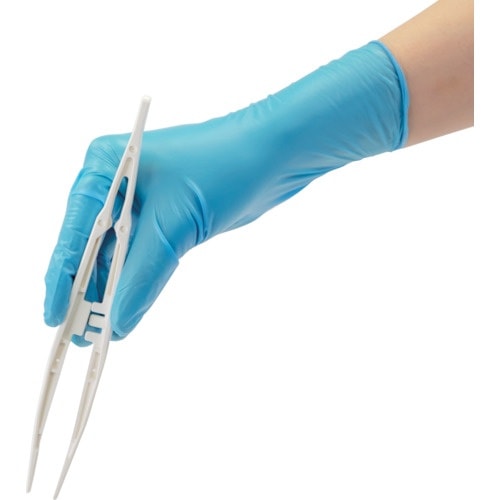 オオサキメディカル ハイブリッドグローブI M ブ