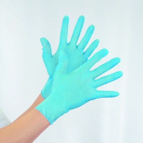 オオサキメディカル ハイブリッドグローブI L ブ