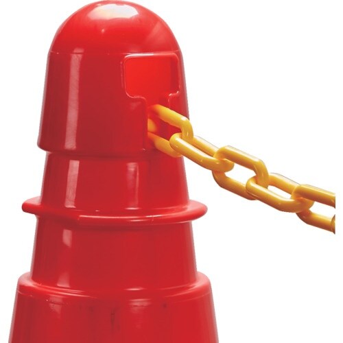 TRUSCO ガードバーが抜けにくいマルチ安全コー