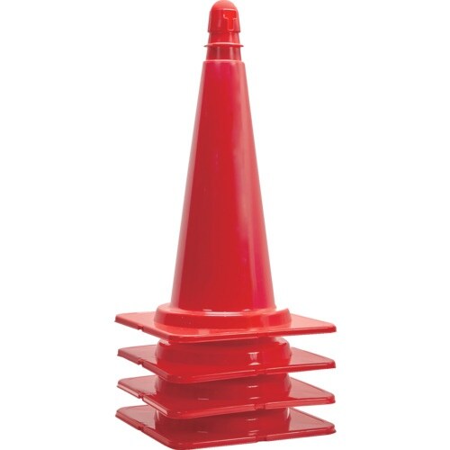 TRUSCO ガードバーが抜けにくいマルチ安全コー