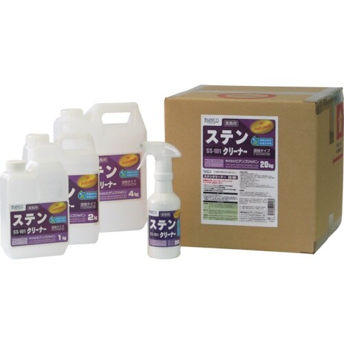 ビアンコ ステンクリーナー(300g)