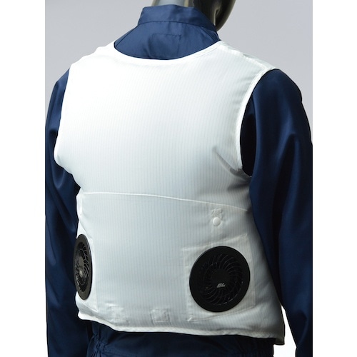 TriApex クリーンルーム用ファンジャケット