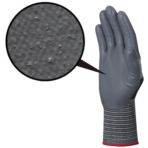 SHOWA ニトリルゴム背抜き手袋 NO374 マ