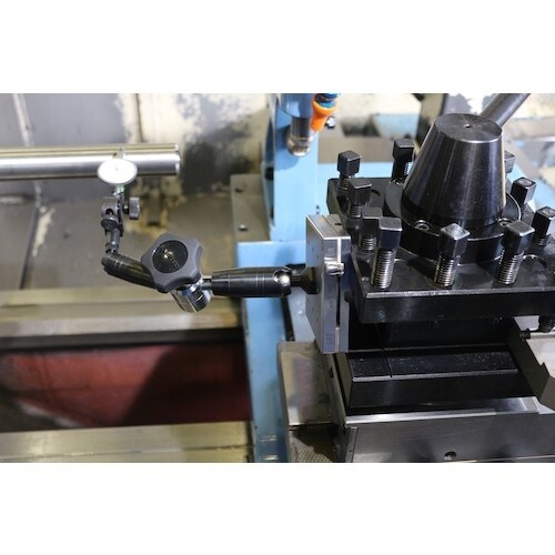 KANETEC 薄型永磁ホルダ台 角形 底面吸着力