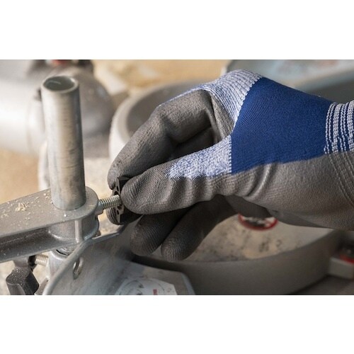 SHOWA ウレタン背抜き手袋 NO264 マイク