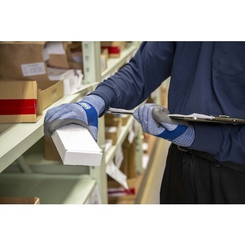 SHOWA ウレタン背抜き手袋 NO264 マイク