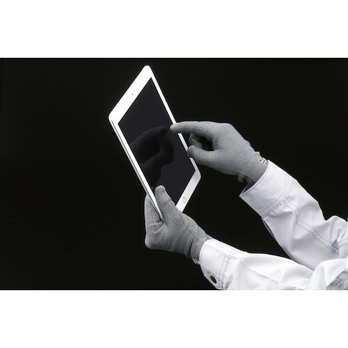 SHOWA 静電気対策・耐切創手袋 AC200 制