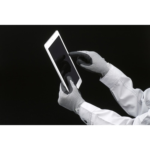 SHOWA 静電気対策・耐切創手袋 AC800 制