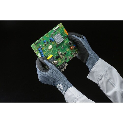 SHOWA 静電気対策手袋 AP800 制電ニトリ