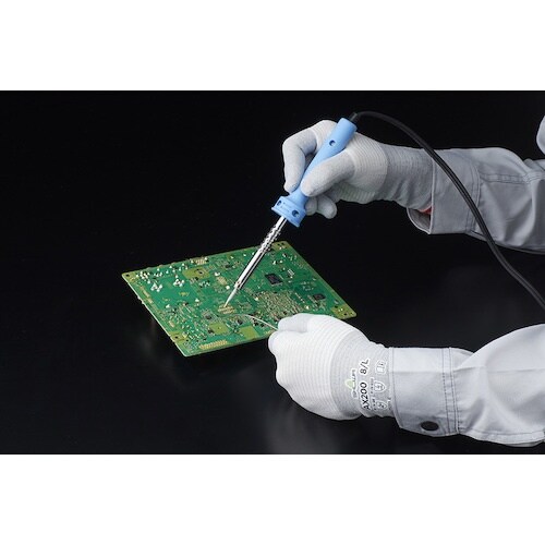 SHOWA 静電気対策手袋 AX200 制電EXフ