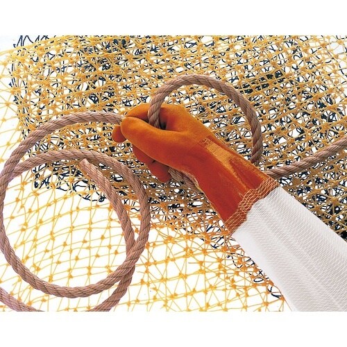 SHOWA 腕カバー付手袋 No645腕カバー付ニ